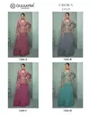 Crown Gold By Gulkayra Chinon Designer Indo Western Orders In India